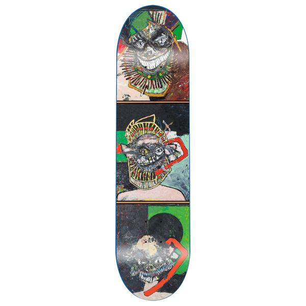 Gx1000 Deck Faces I Zack Krull