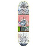 Gx1000 Deck Faces Ii Jeff Carlyle