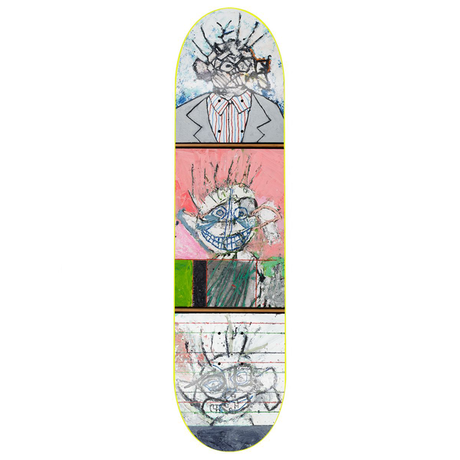 Gx1000 Deck Faces Ii Jeff Carlyle