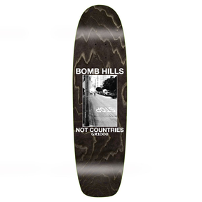 Gx1000 Deck Bomb Hills Cruiser