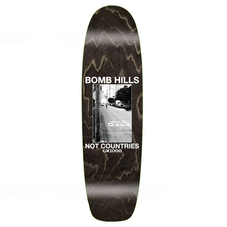 Gx1000 Deck Bomb Hills Cruiser