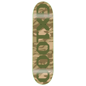 Gx1000 Deck Og Logo Camo Green