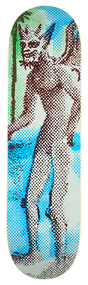 Planche de skateboard GX1000 Black Magic 8,25"