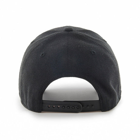 Casquette 47 Brand NHL Boston Bruins Ballpark Snap MVP Black
