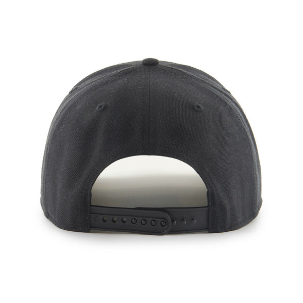 Casquette 47 Brand NHL Pittsburgh Penguins Cold Zone MVP DP Black