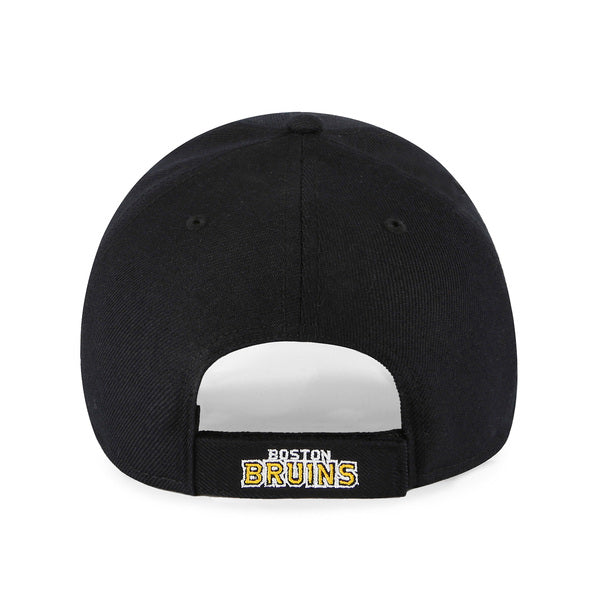 Casquette 47 Brand NHL Boston Bruins MVP Black