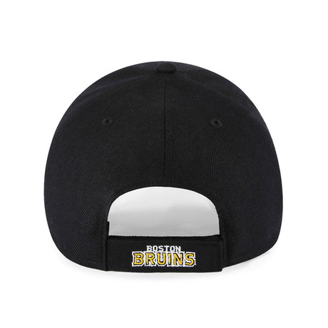 Casquette 47 Brand NHL Boston Bruins MVP Black