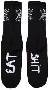 Hard Luck Socks Og Black