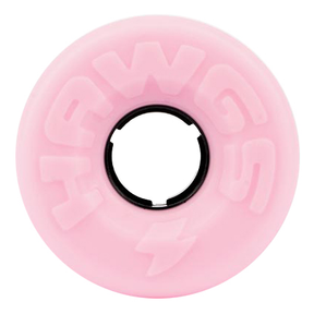 Hawgs Wheels (Jeu De 4) 63Mm Easy 78A Pink