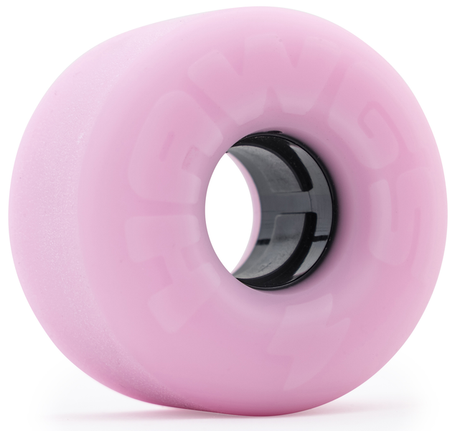 Hawgs Wheels (Jeu De 4) 60Mm Lil Easy 78A Pink