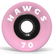 Hawgs Wheels (Jeu De 4) 70Mm Supremes 78A Pink