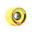 Hawgs Wheels (Jeu De 4) 60Mm Chubby 78A Flat Banana