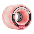 Hawgs Wheels (Jeu De 4) 63Mm Fatty 78A Pink White