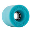 Hawgs Wheels (Jeu De 4) 63Mm Doozies Blue 78A