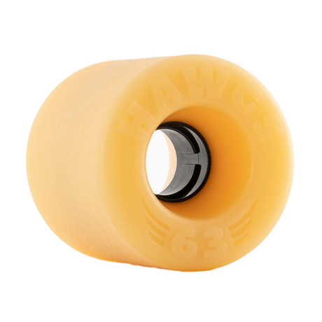 Hawgs Wheels (Jeu De 4) 63Mm Doozies Mango Orange 78A
