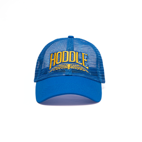 Hoddle Cap Heart Trucker Blue