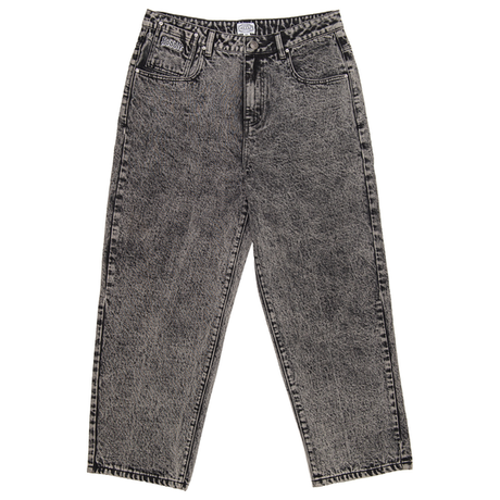 Hoddle Jean Ranger Black Acid