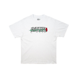 Hoddle T-Shirt Rose White