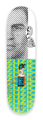 Hoddle Deck Zuzic Sound Tourture 8.38