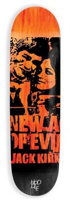 Hoddle Deck Jack Kirk New Age 8.38