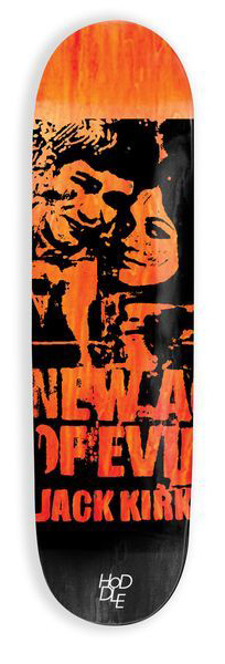 Hoddle Deck Jack Kirk New Age 8.38