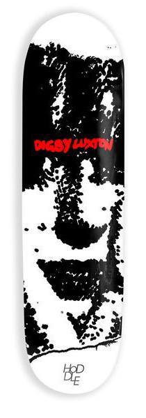 Hoddle Deck Digby Luxton Witness 8.5