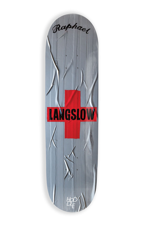 Hoddle Deck Raphael Langslow Cross 8.38