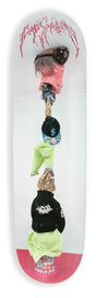 Planche de skateboard Hoddle Digby Luxton Tower 8,25"