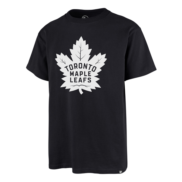 Tee-shirt 47 Brand NHL Toronto Maple Leafs Imprint Echo Fall Navy