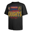 Tee-shirt 47 Brand NHL Las Vegas Golden Knights Sigma Found Flint Black