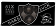 Hard Luck Roulements (Jeu De 8) Hard Six