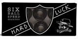Hard Luck Roulements (Jeu De 8) Hard Six