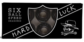 Hard Luck Roulements (Jeu De 8) Hard Six