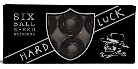 Hard Luck Roulements (Jeu De 8) Hard Six