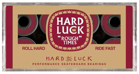 Hard Luck Roulements (Jeu De 8) Rough Times