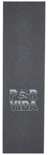 Hard Luck Grip Plaque Pro Vida Black