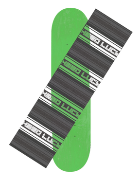 Hard Luck Grip Plaque Zarape