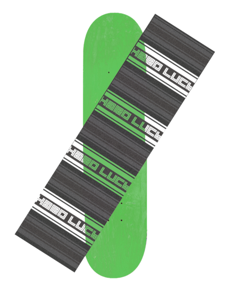 Hard Luck Grip Plaque Zarape