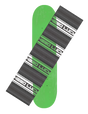Hard Luck Grip Plaque Zarape