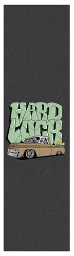Hard Luck Grip Plaque Lil Sleepy