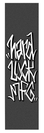 Hard Luck Grip Plaque Tagger