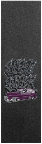 Hard Luck Grip Plaque Special Delivery