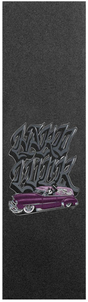 Hard Luck Grip Plaque Special Delivery