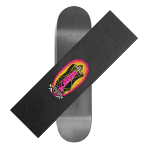 Grip skateboard Hard Luck Lady G Rosas 9" x 33"