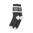 Hard Luck Socks Old Hand Black