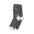 Chaussettes Hard Luck Web Black