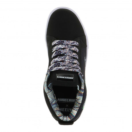 Heelys X Minecraft (Uk) Racer 20 Mid Mmc (He01296001)