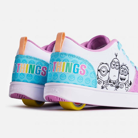 Heelys X Minions (Uk) Minions Ezzential(He01299100)