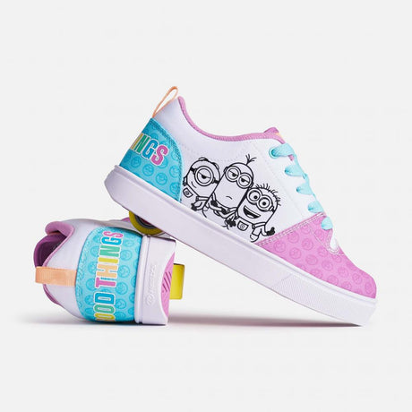 Heelys X Minions (Uk) Minions Ezzential(He01299100)