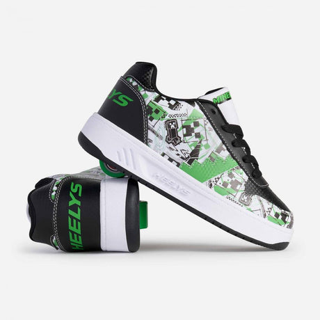 Heelys X Minecraft (Uk) Minecraft Kama (He04212102)